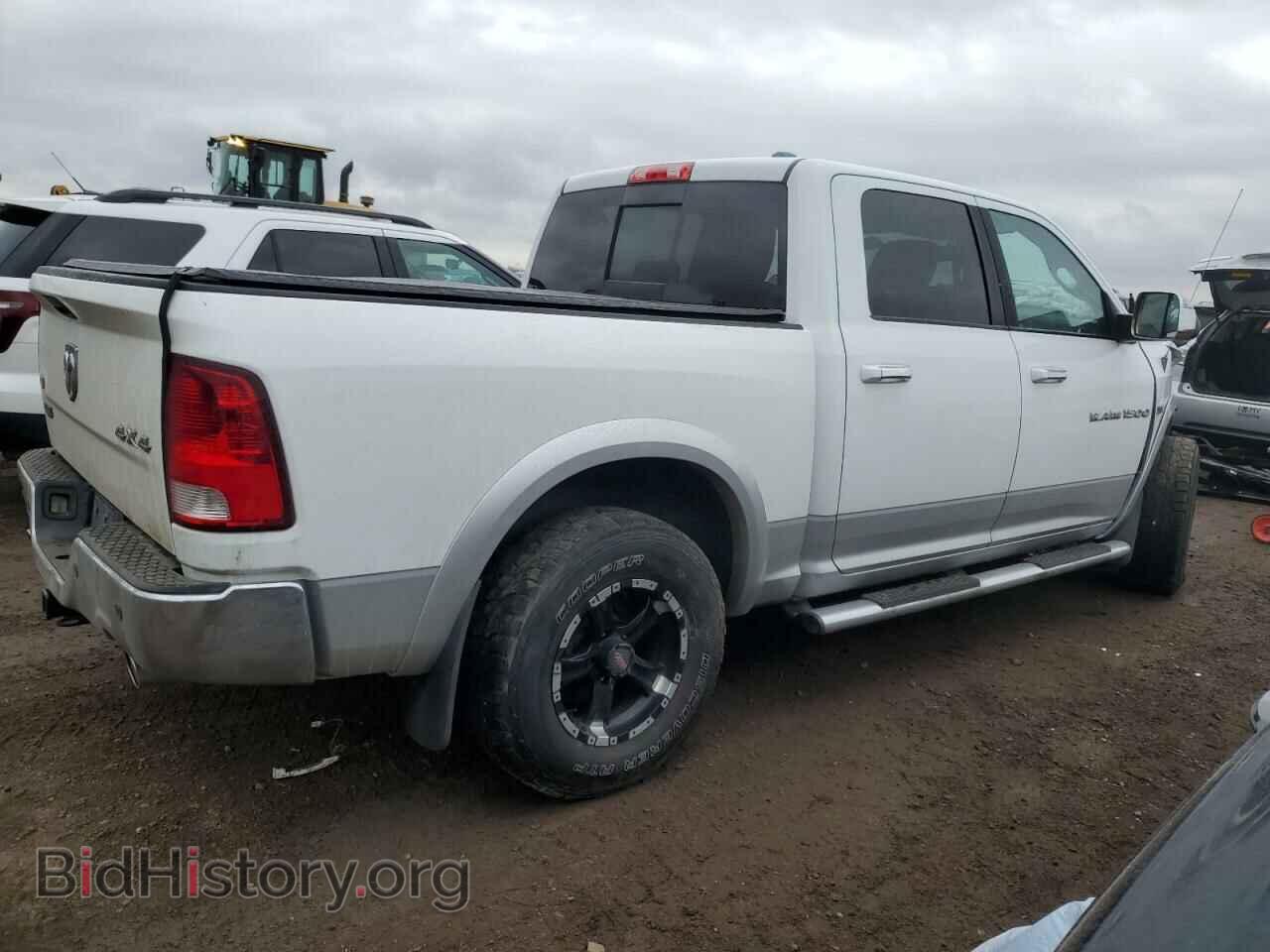 2012 DODGE RAM 1500 - VIN: 1C6RD7NT3CS106613 - Фото 3