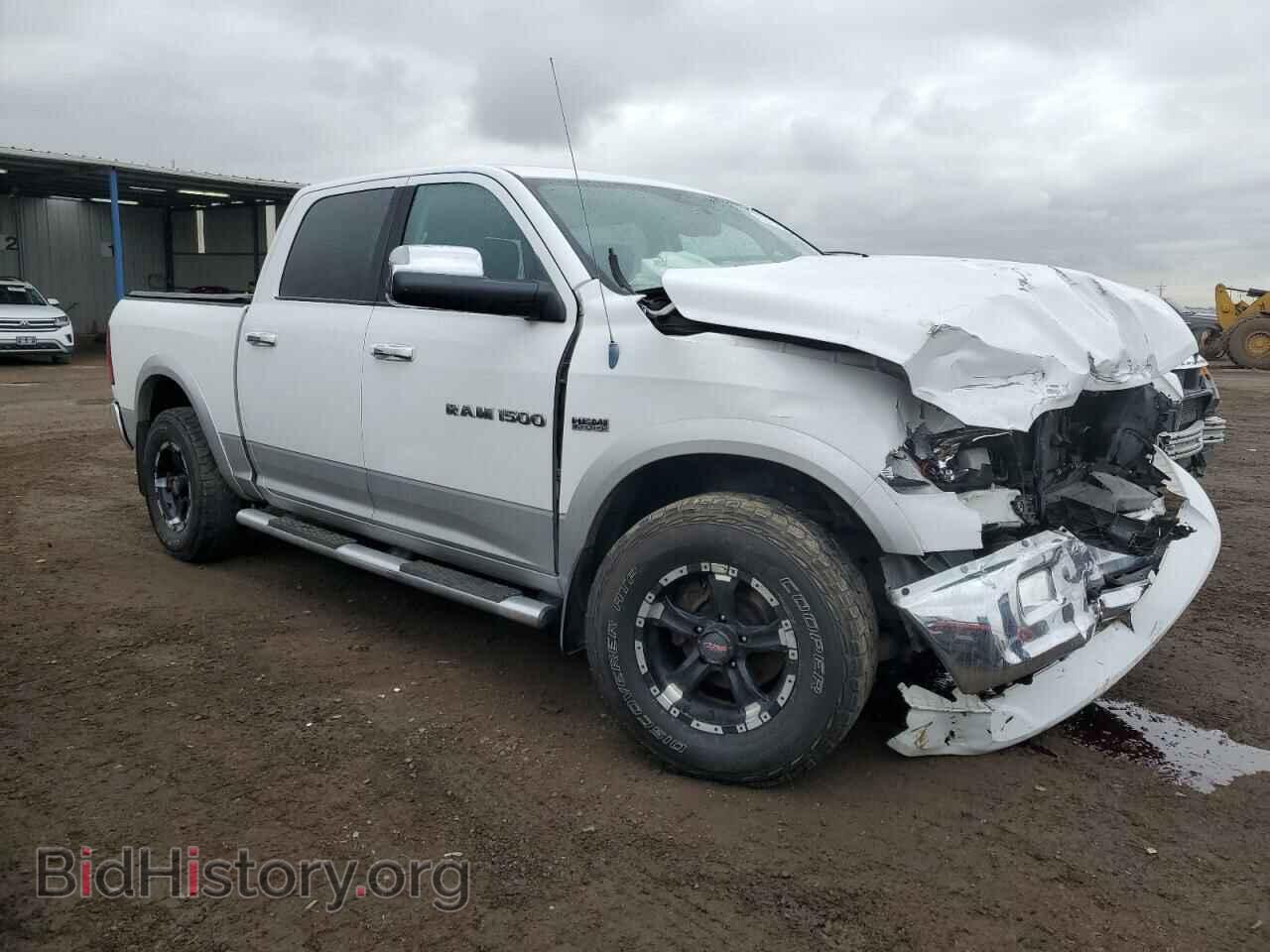 2012 DODGE RAM 1500 - VIN: 1C6RD7NT3CS106613 - Фото 4
