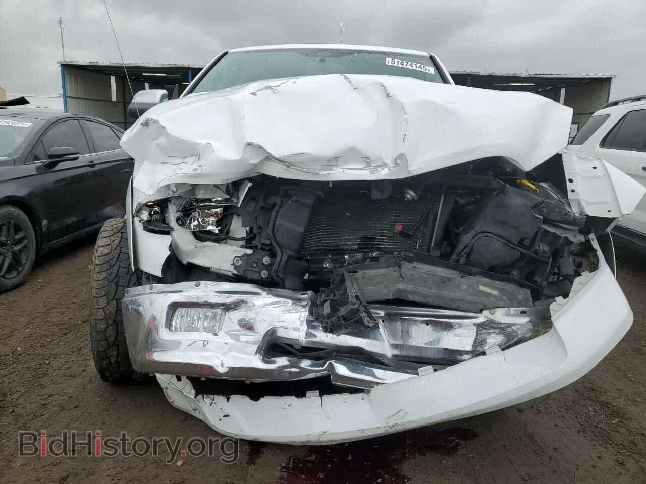 2012 DODGE RAM 1500 - VIN: 1C6RD7NT3CS106613 - Фото 5