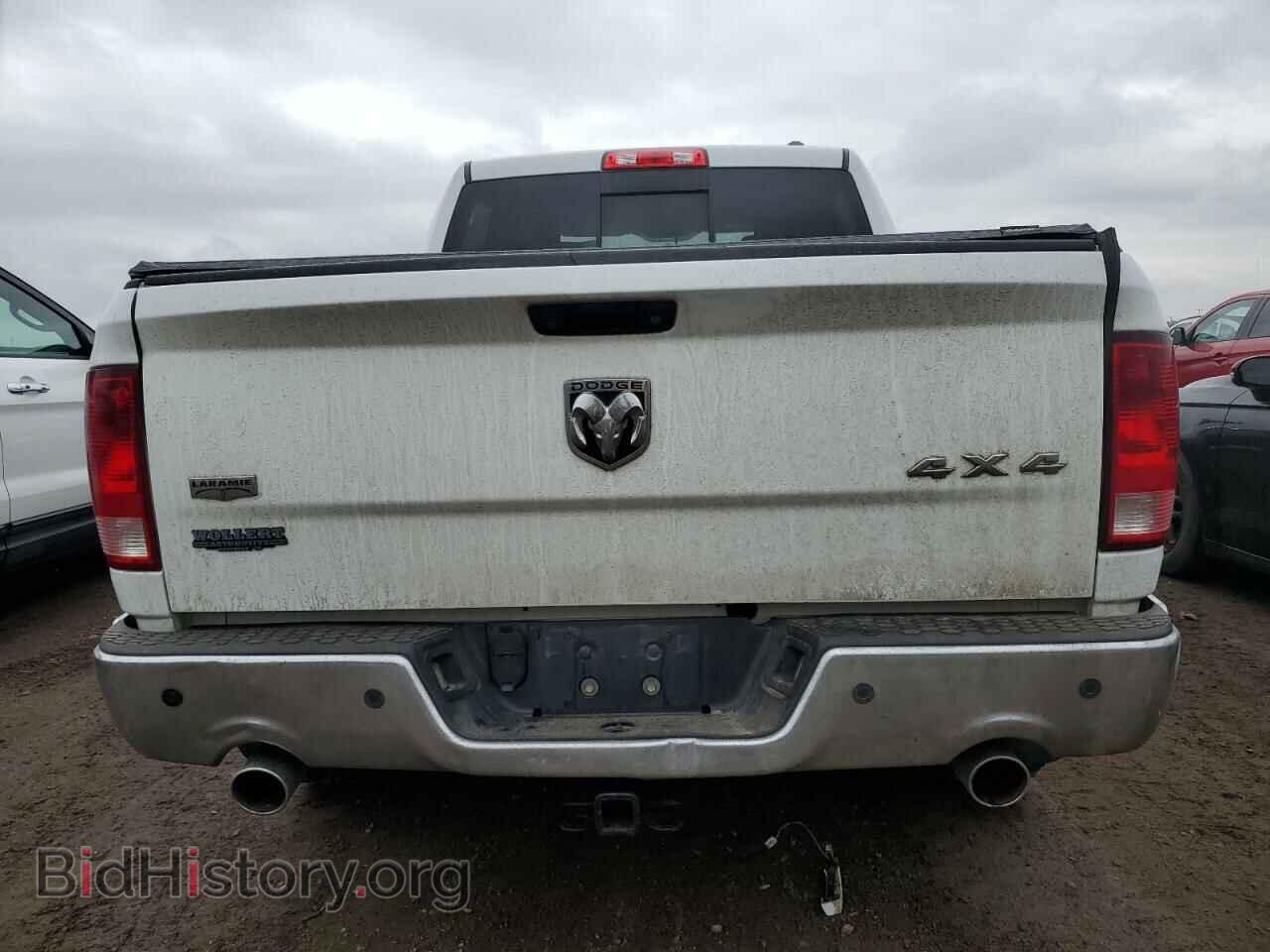 2012 DODGE RAM 1500 - VIN: 1C6RD7NT3CS106613 - Фото 6