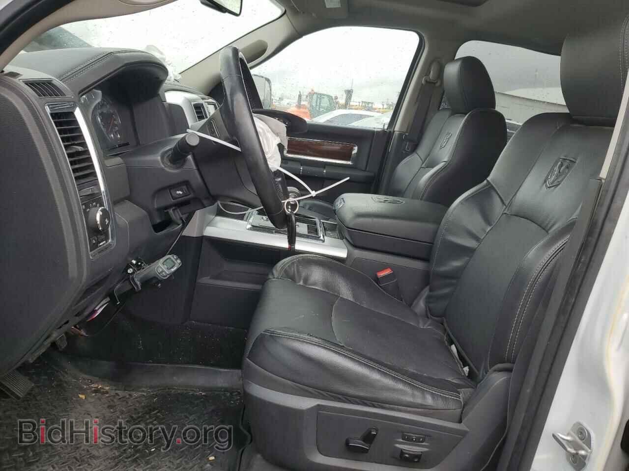 2012 DODGE RAM 1500 - VIN: 1C6RD7NT3CS106613 - Фото 7