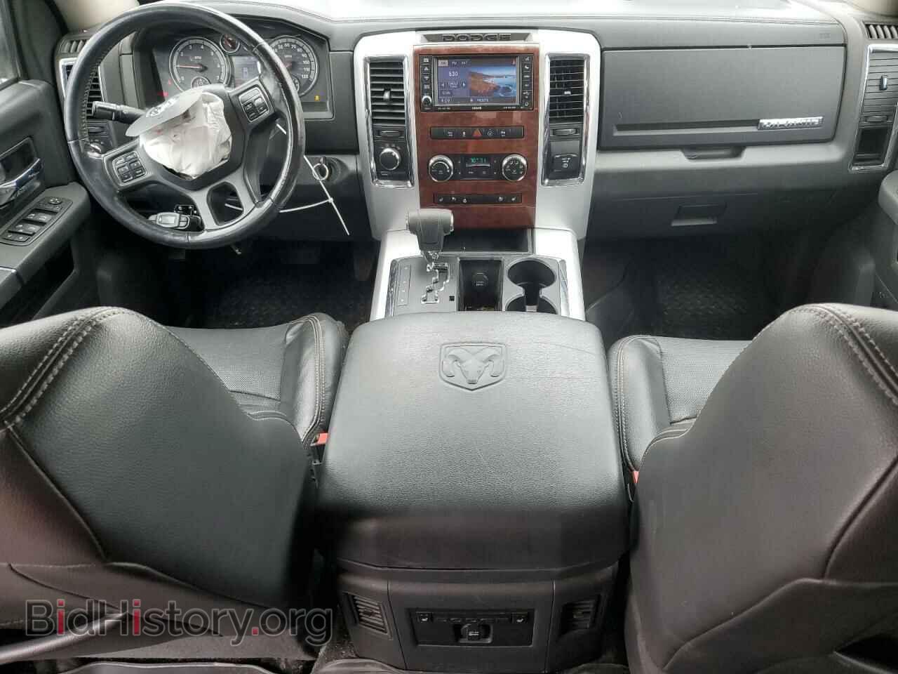 2012 DODGE RAM 1500 - VIN: 1C6RD7NT3CS106613 - Фото 8