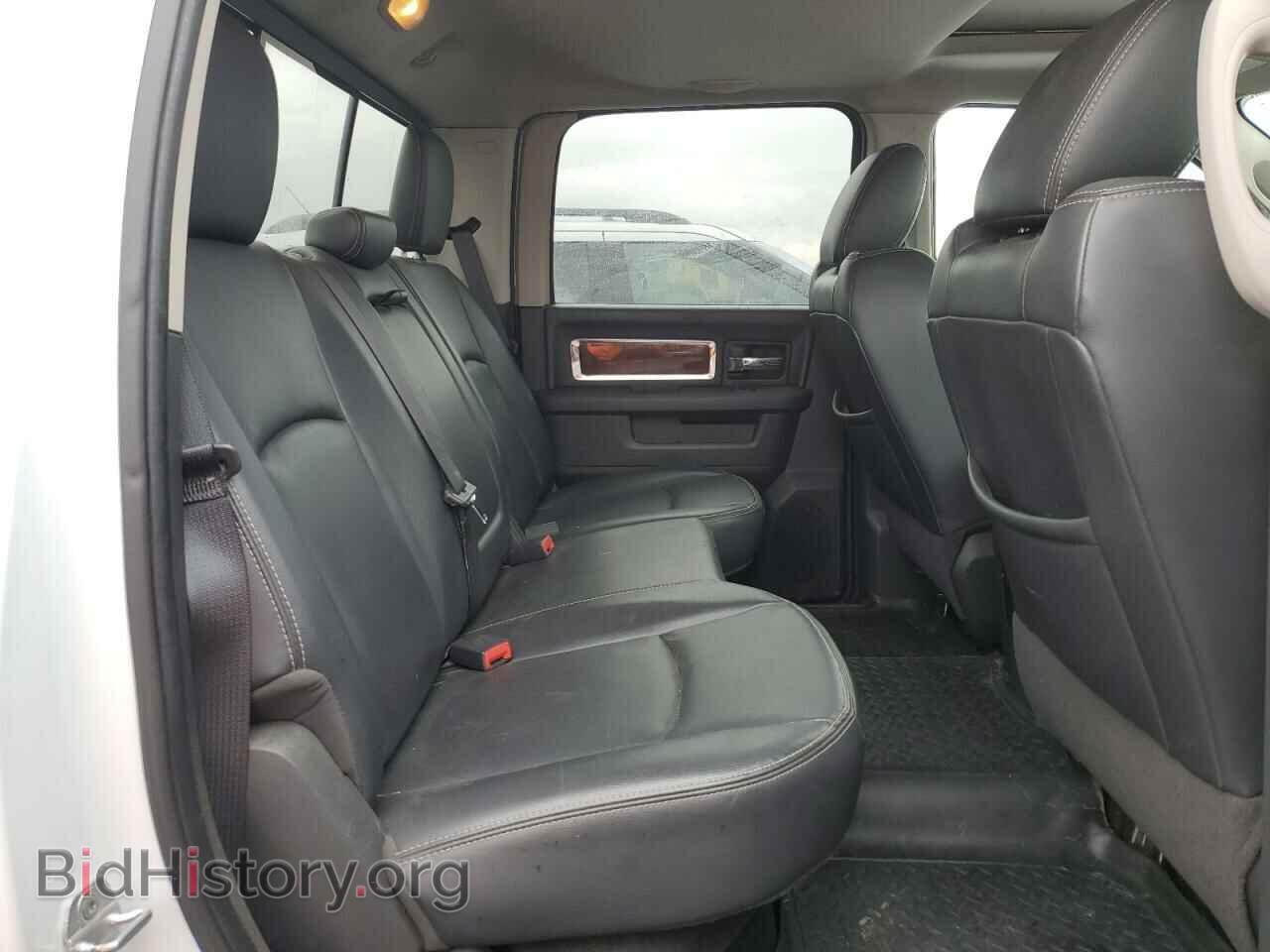 2012 DODGE RAM 1500 - VIN: 1C6RD7NT3CS106613 - Фото 10