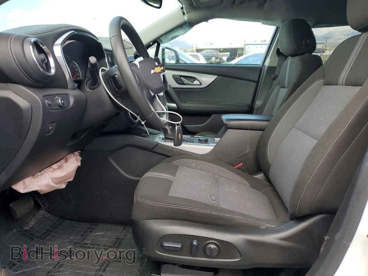 2024 CHEVROLET BLAZER - VIN: 3GNKBCR40RS181379 - Фото 7