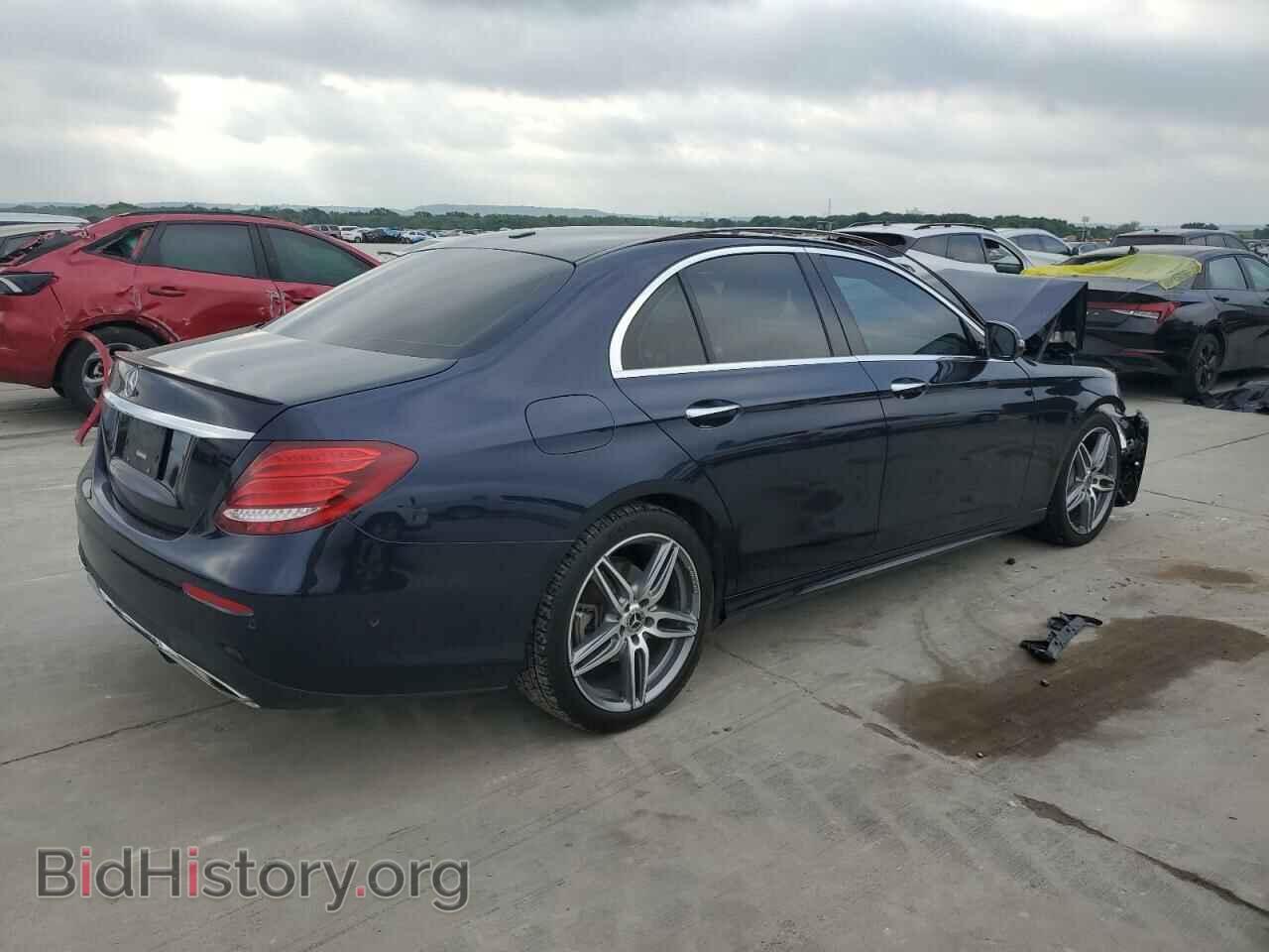 2019 MERCEDES-BENZ E-CLASS - VIN: WDDZF4JB0KA609878 - Фото 3