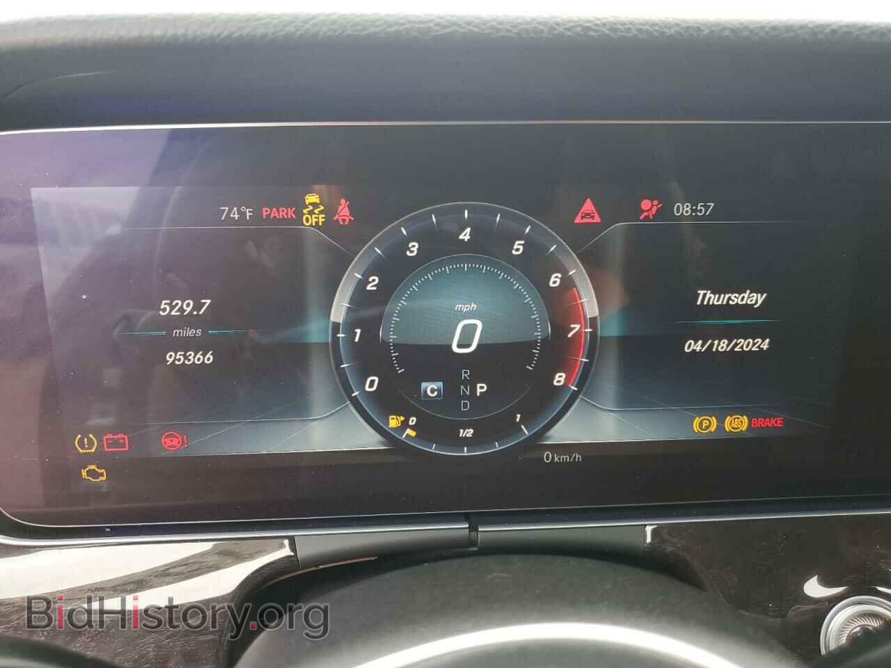 2019 MERCEDES-BENZ E-CLASS - VIN: WDDZF4JB0KA609878 - Фото 9