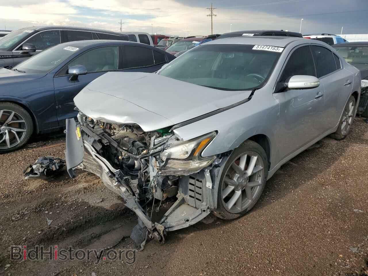 Фотография 1N4AA5AP0BC867075 - NISSAN MAXIMA 2011