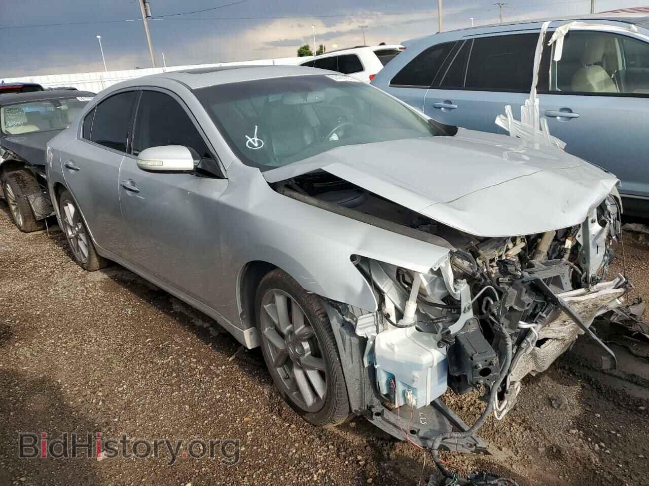 2011 NISSAN MAXIMA - VIN: 1N4AA5AP0BC867075 - Фото 4