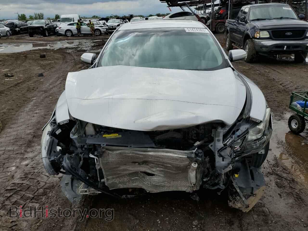 2011 NISSAN MAXIMA - VIN: 1N4AA5AP0BC867075 - Фото 5