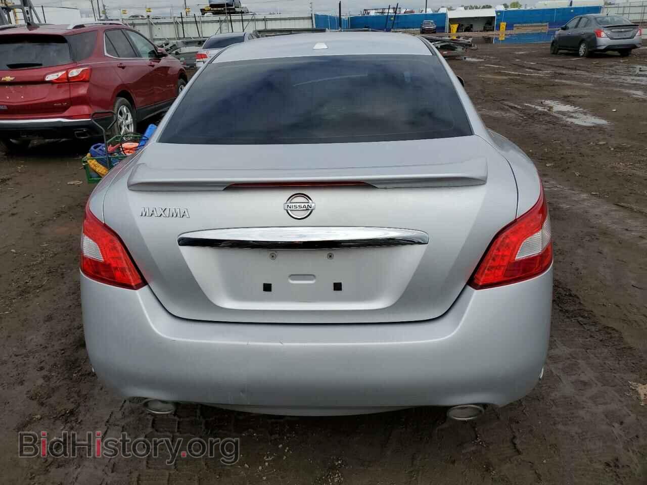 2011 NISSAN MAXIMA - VIN: 1N4AA5AP0BC867075 - Фото 6