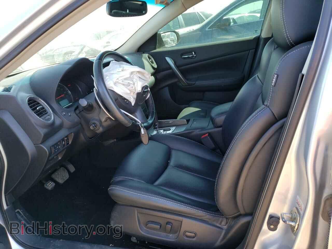 2011 NISSAN MAXIMA - VIN: 1N4AA5AP0BC867075 - Фото 7