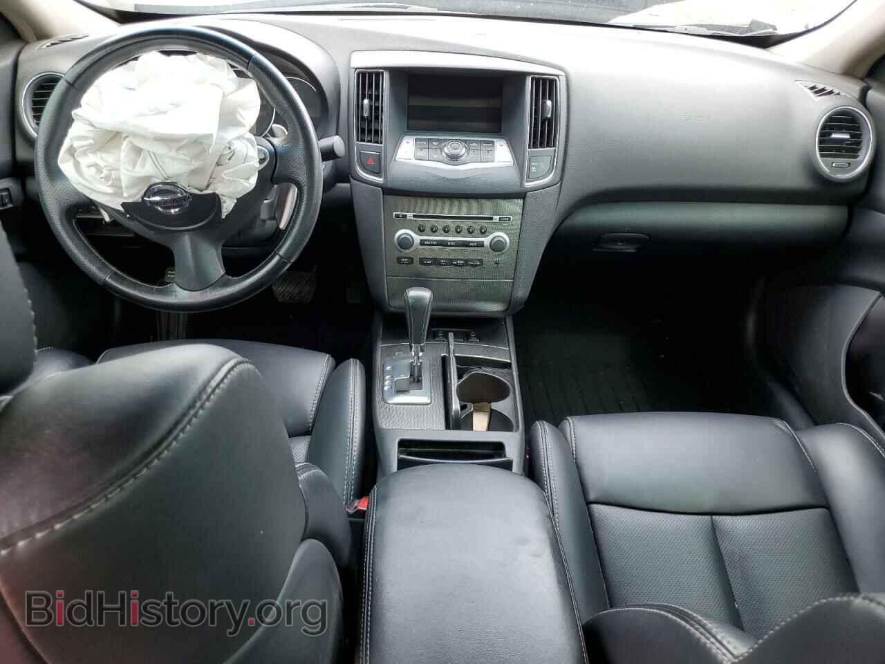 2011 NISSAN MAXIMA - VIN: 1N4AA5AP0BC867075 - Фото 8