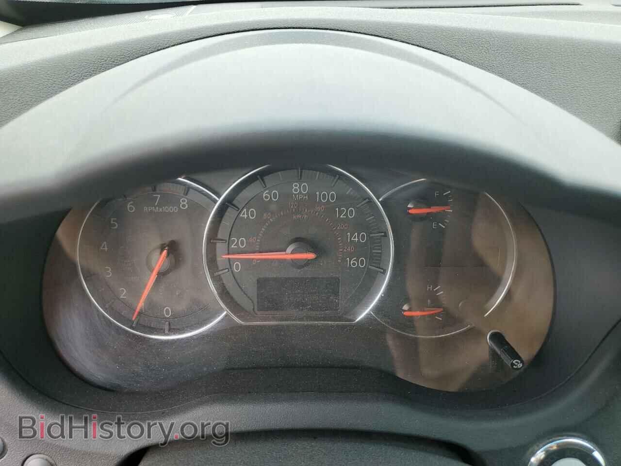 2011 NISSAN MAXIMA - VIN: 1N4AA5AP0BC867075 - Фото 9