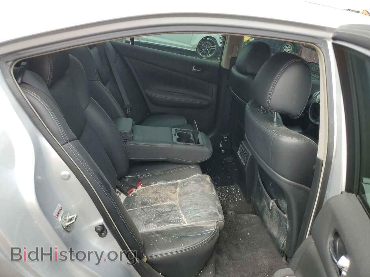 2011 NISSAN MAXIMA - VIN: 1N4AA5AP0BC867075 - Фото 10
