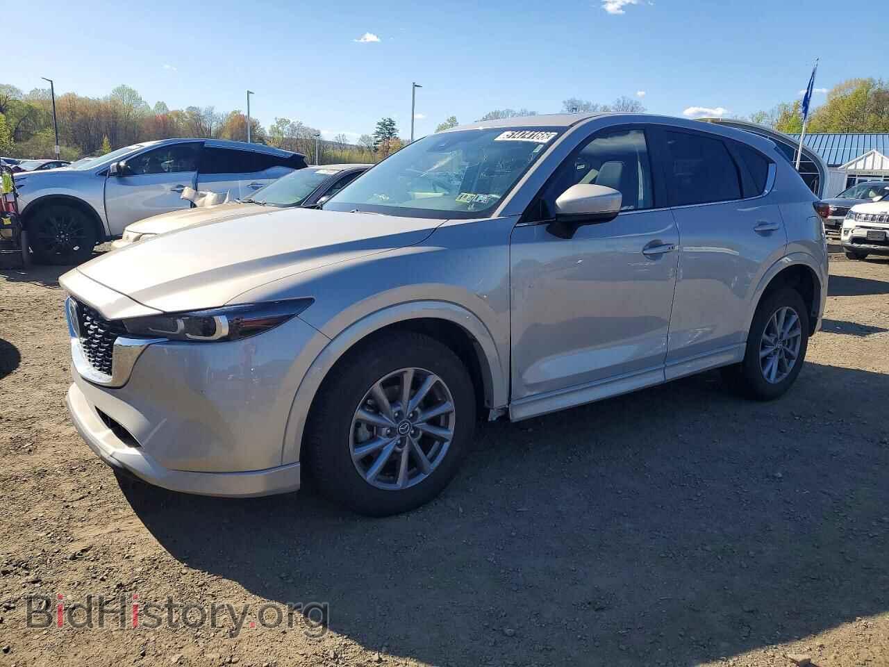 Photo JM3KFBCL4S0635788 - MAZDA CX-5 2025