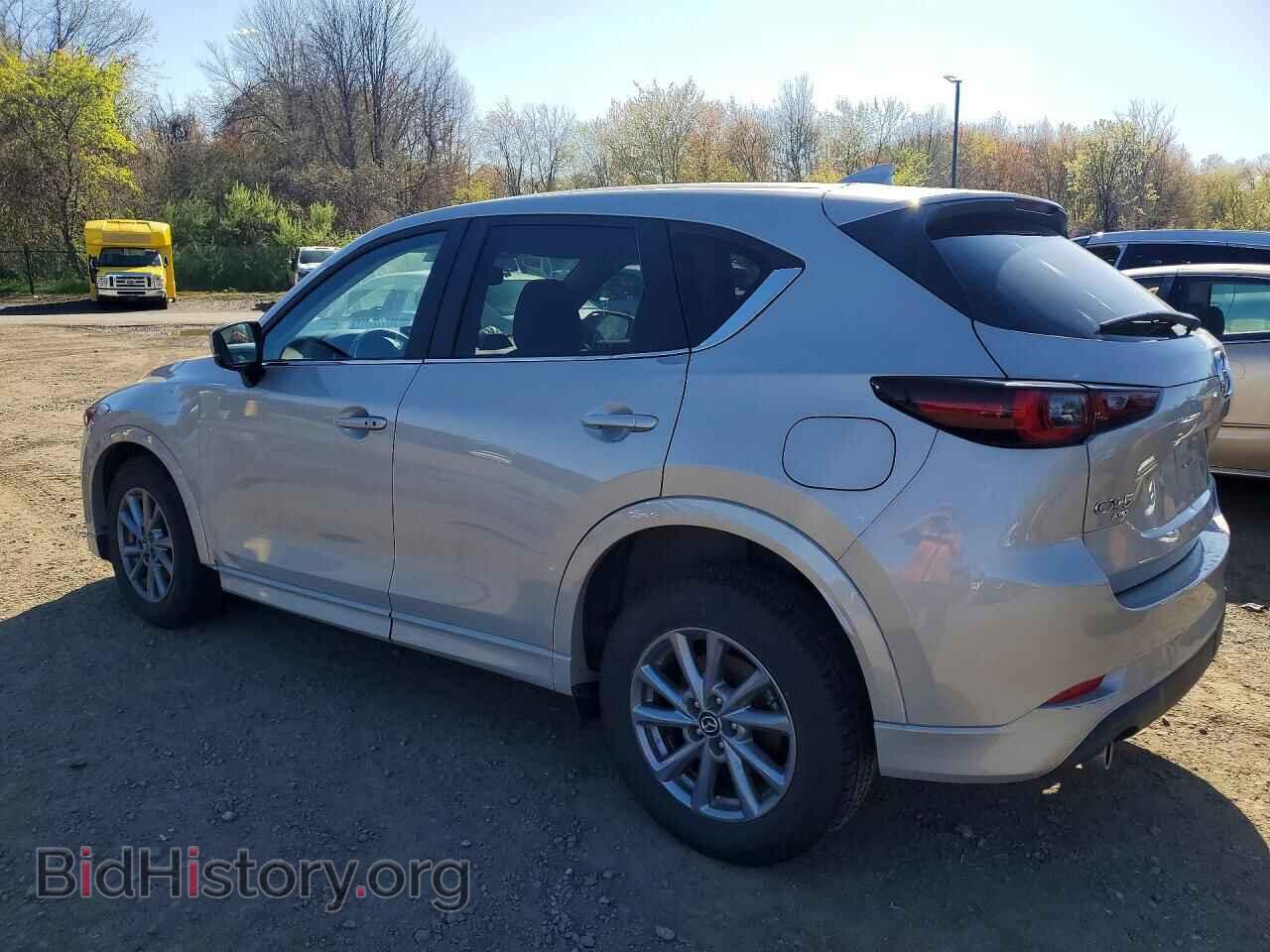2025 MAZDA CX-5 - VIN: JM3KFBCL4S0635788 - Фото 2
