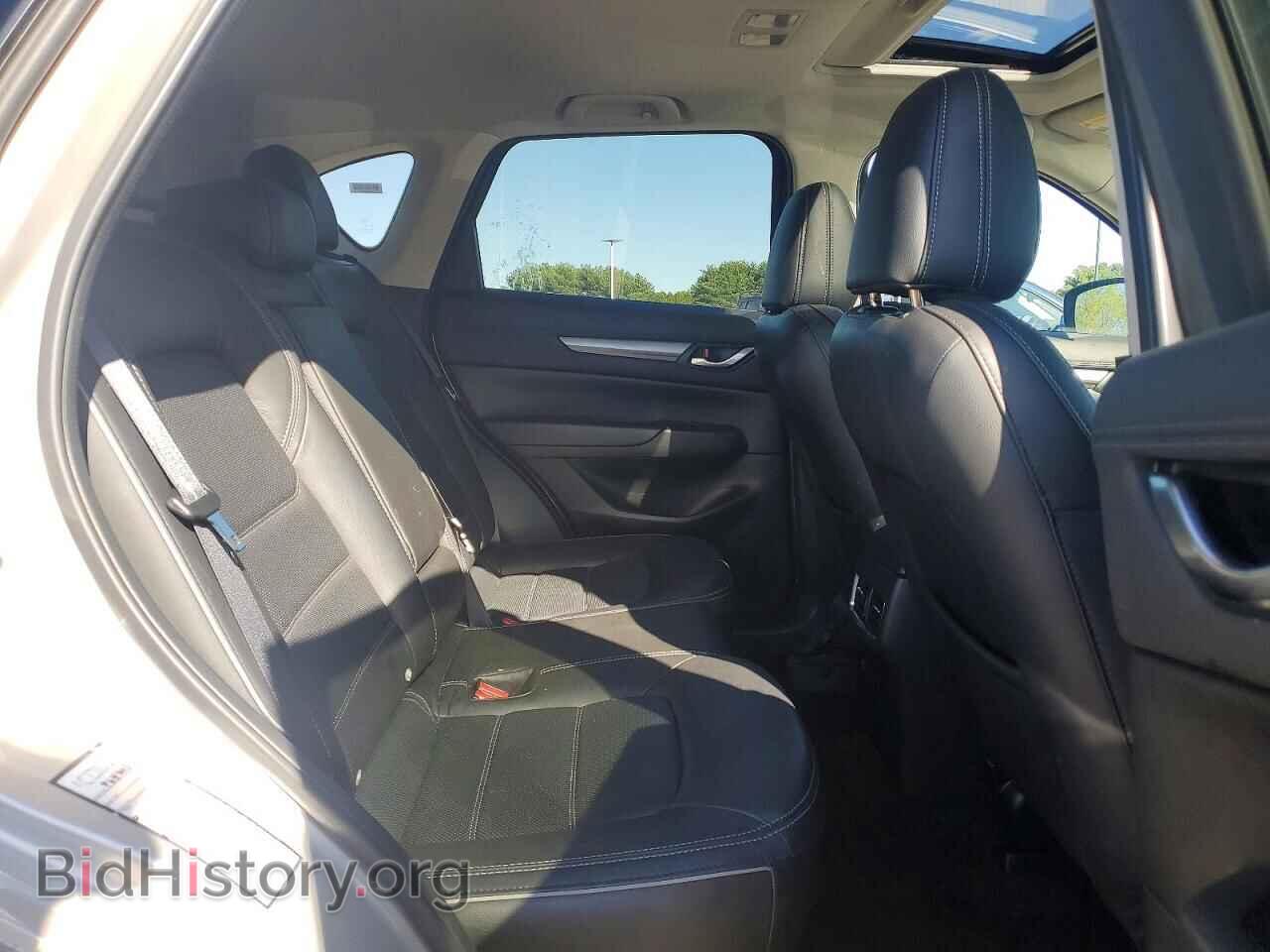 2025 MAZDA CX-5 - VIN: JM3KFBCL4S0635788 - Фото 11