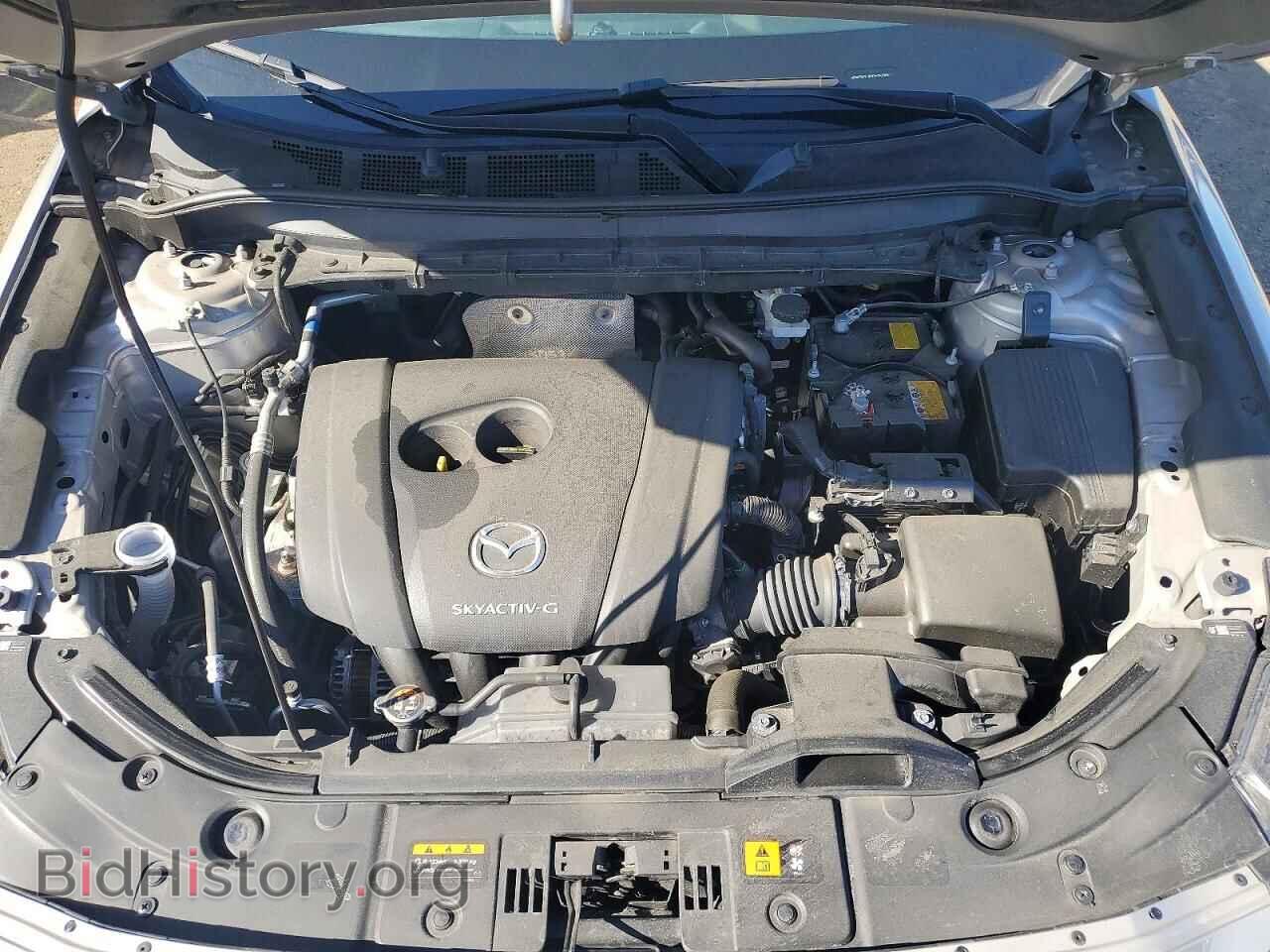 2025 MAZDA CX-5 - VIN: JM3KFBCL4S0635788 - Фото 12