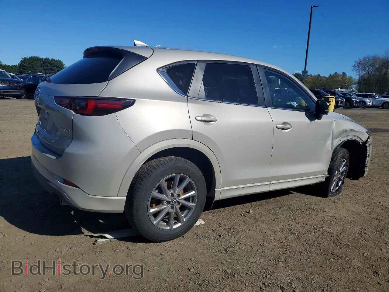2025 MAZDA CX-5 - VIN: JM3KFBCL4S0635788 - Фото 3