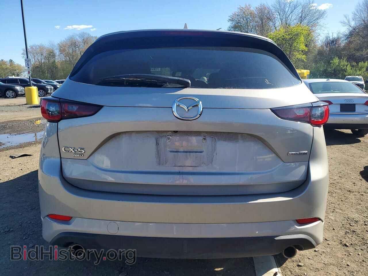 2025 MAZDA CX-5 - VIN: JM3KFBCL4S0635788 - Фото 6