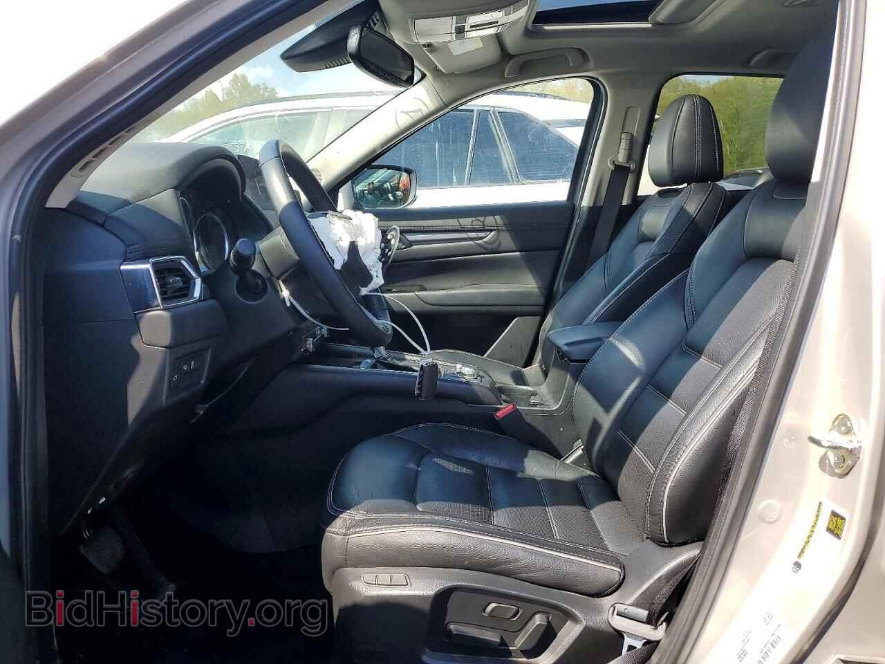 2025 MAZDA CX-5 - VIN: JM3KFBCL4S0635788 - Фото 7
