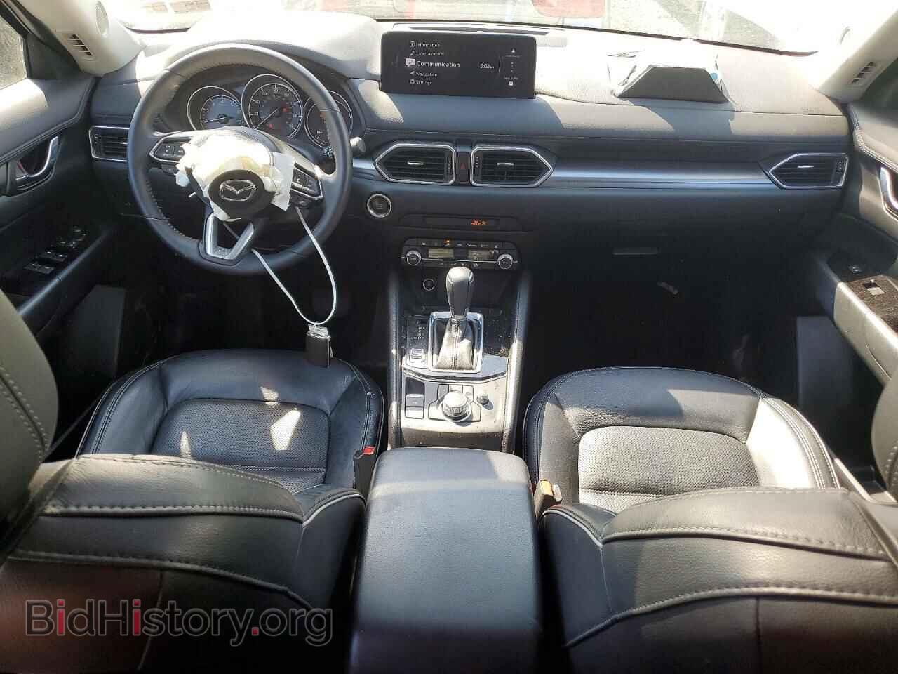 2025 MAZDA CX-5 - VIN: JM3KFBCL4S0635788 - Фото 8