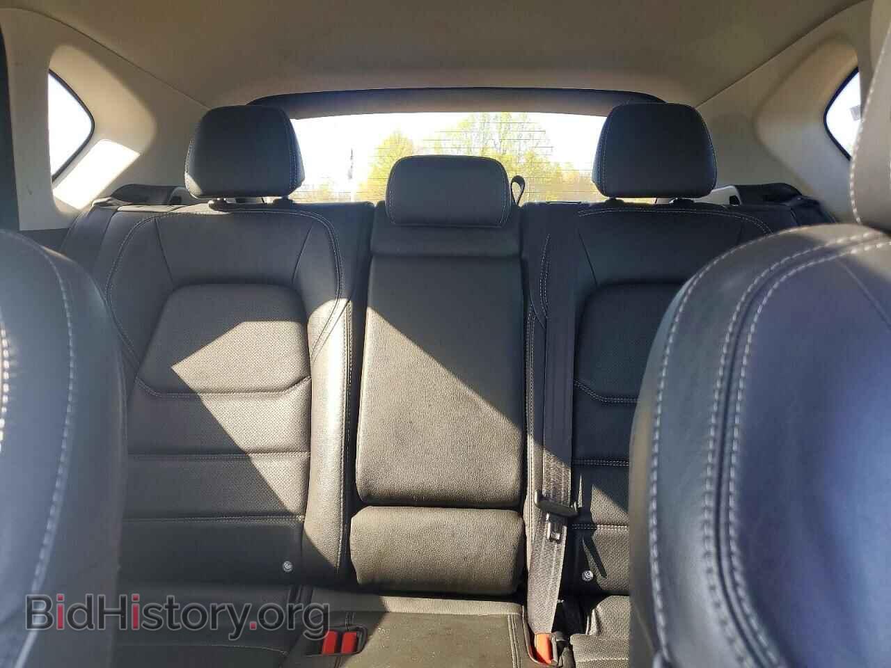2025 MAZDA CX-5 - VIN: JM3KFBCL4S0635788 - Фото 10