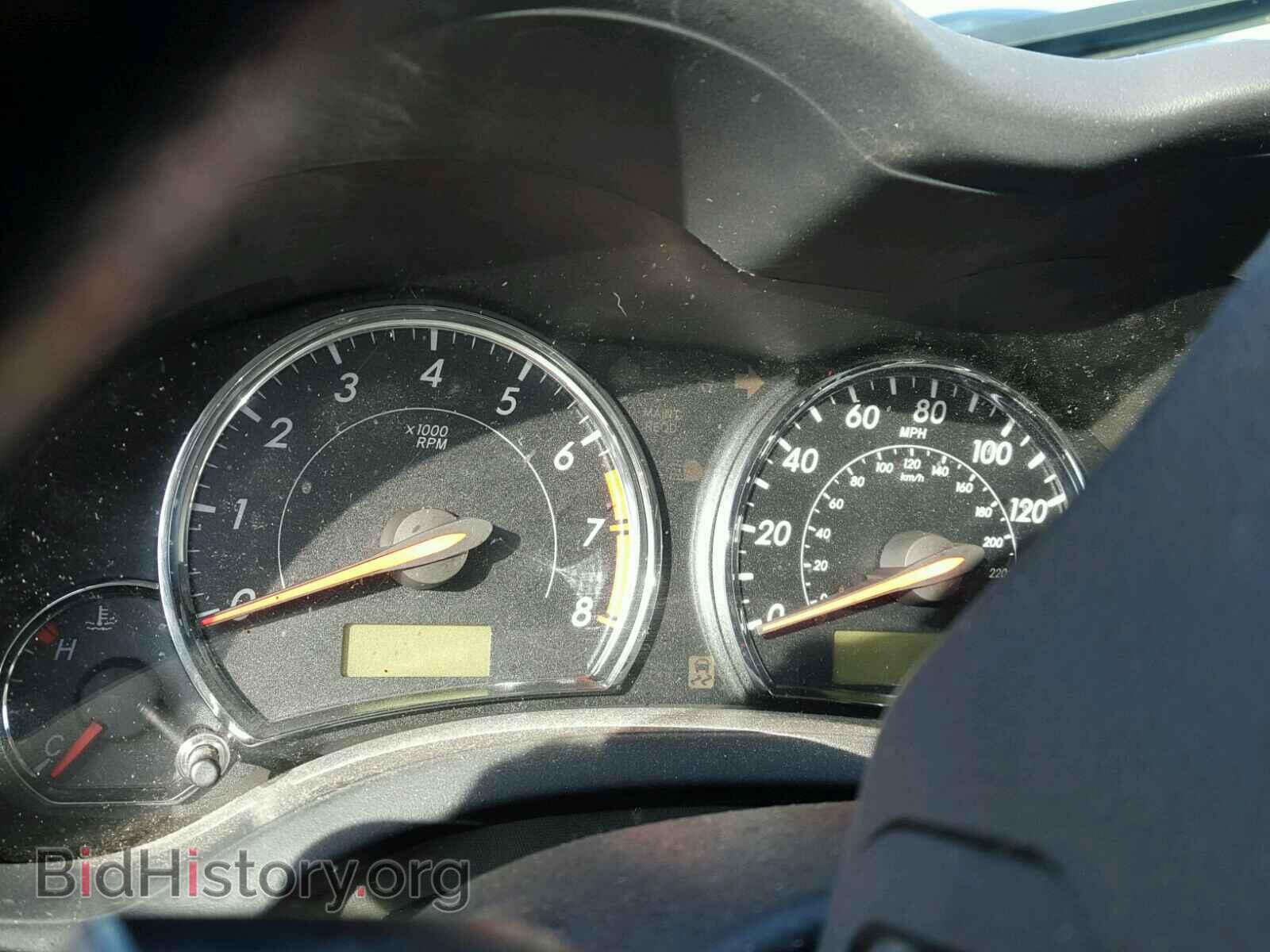 2011 TOYOTA COROLLA BA - VIN: 2T1BU4EE4BC596912 - Фото 8