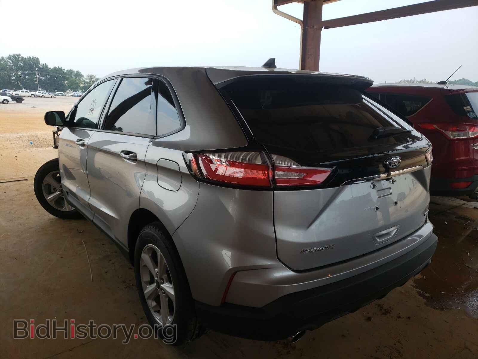 2020 FORD EDGE - VIN: 2FMPK3G99LBB26001 - Фото 3