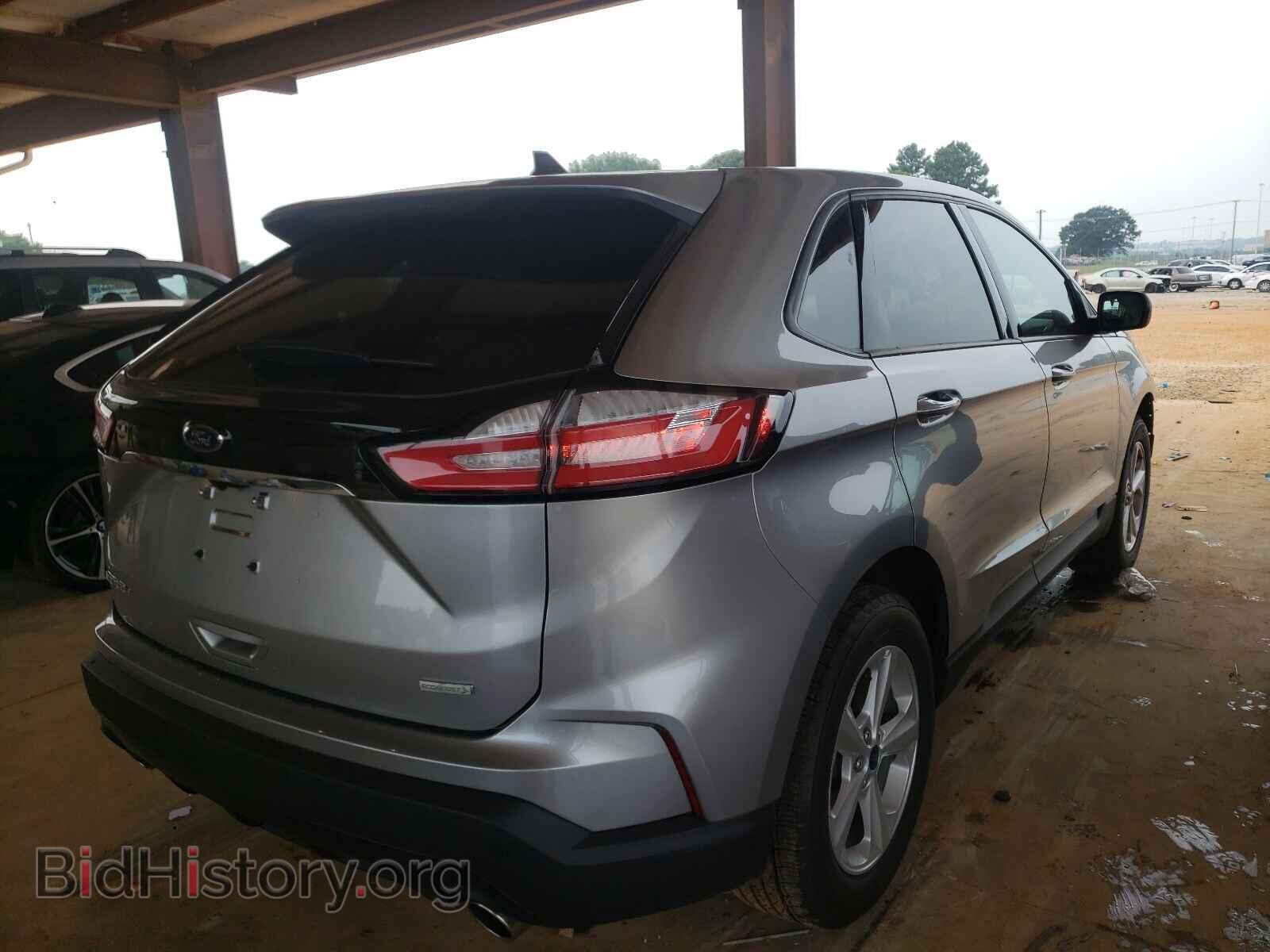 2020 FORD EDGE - VIN: 2FMPK3G99LBB26001 - Фото 4