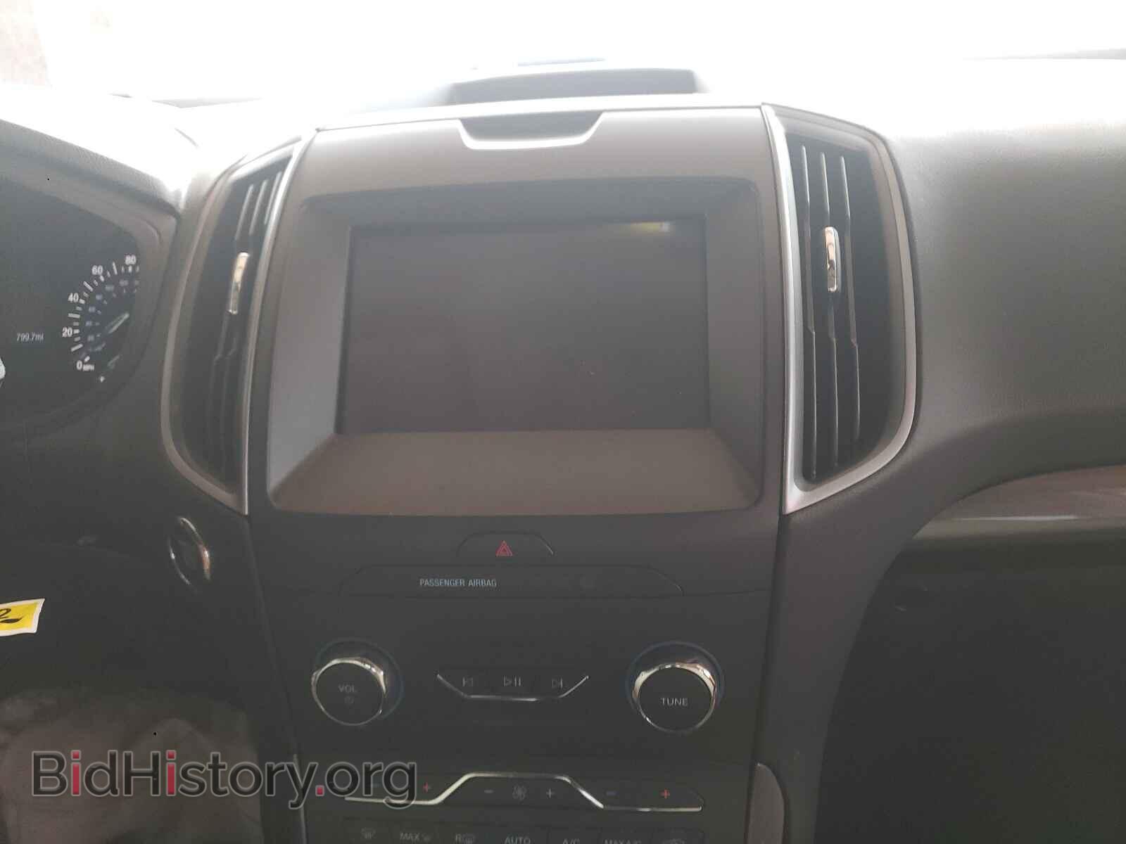 2020 FORD EDGE - VIN: 2FMPK3G99LBB26001 - Фото 9