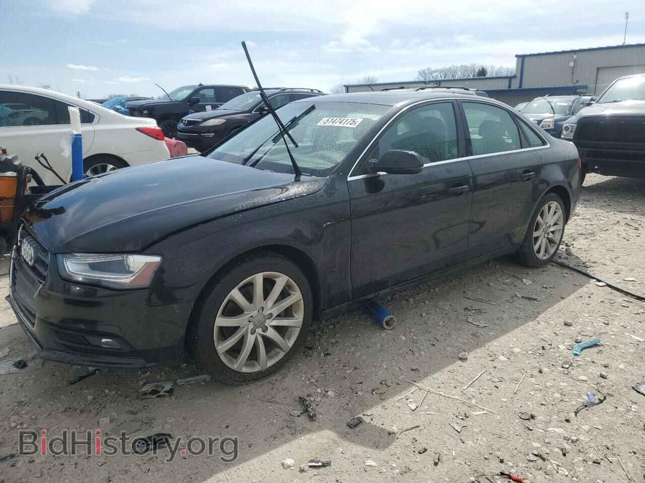 Photo WAUFFAFL3DA165862 - AUDI A4 2013
