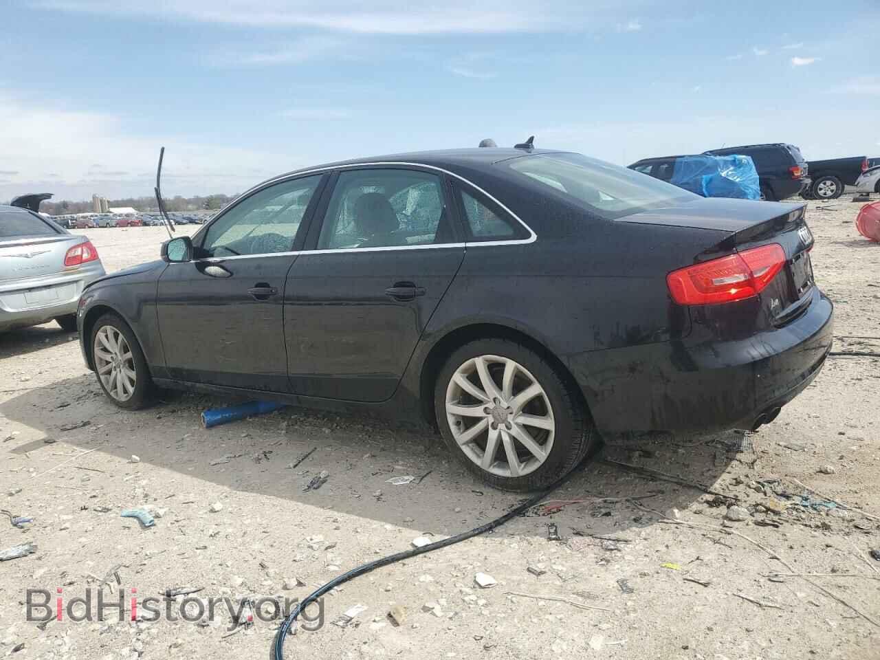 2013 AUDI A4 - VIN: WAUFFAFL3DA165862 - Photo 2