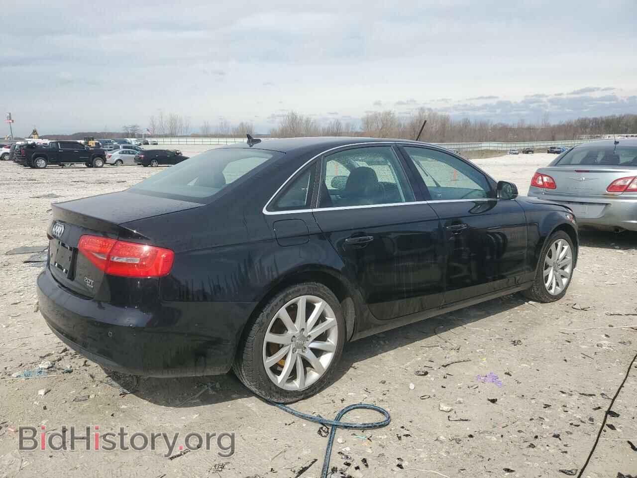 2013 AUDI A4 - VIN: WAUFFAFL3DA165862 - Photo 3
