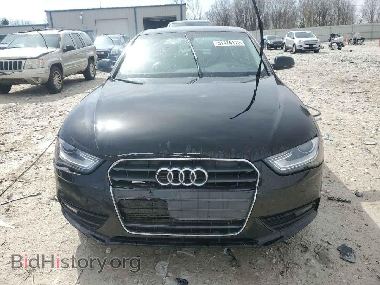2013 AUDI A4 - VIN: WAUFFAFL3DA165862 - Photo 5