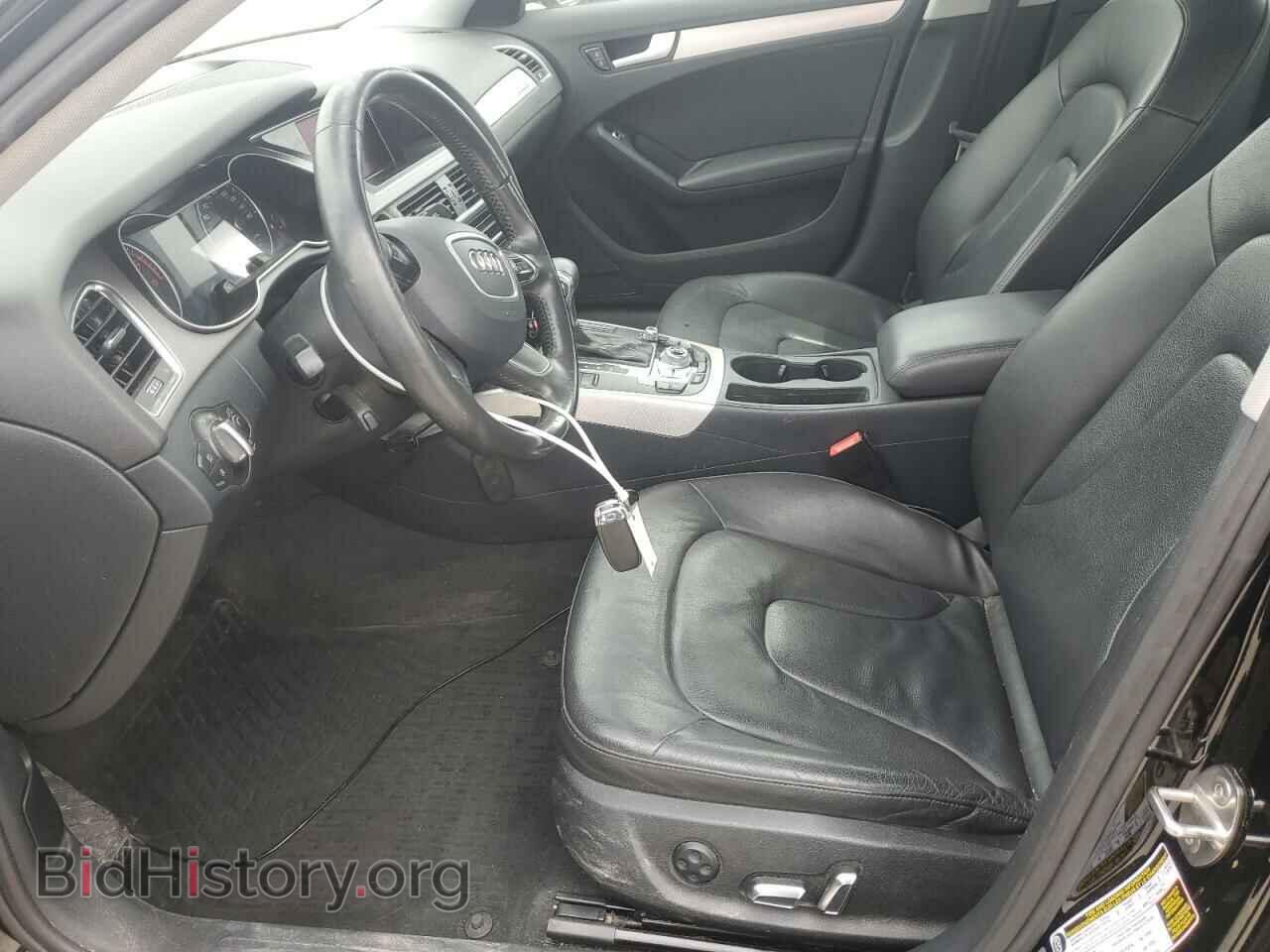 2013 AUDI A4 - VIN: WAUFFAFL3DA165862 - Photo 7