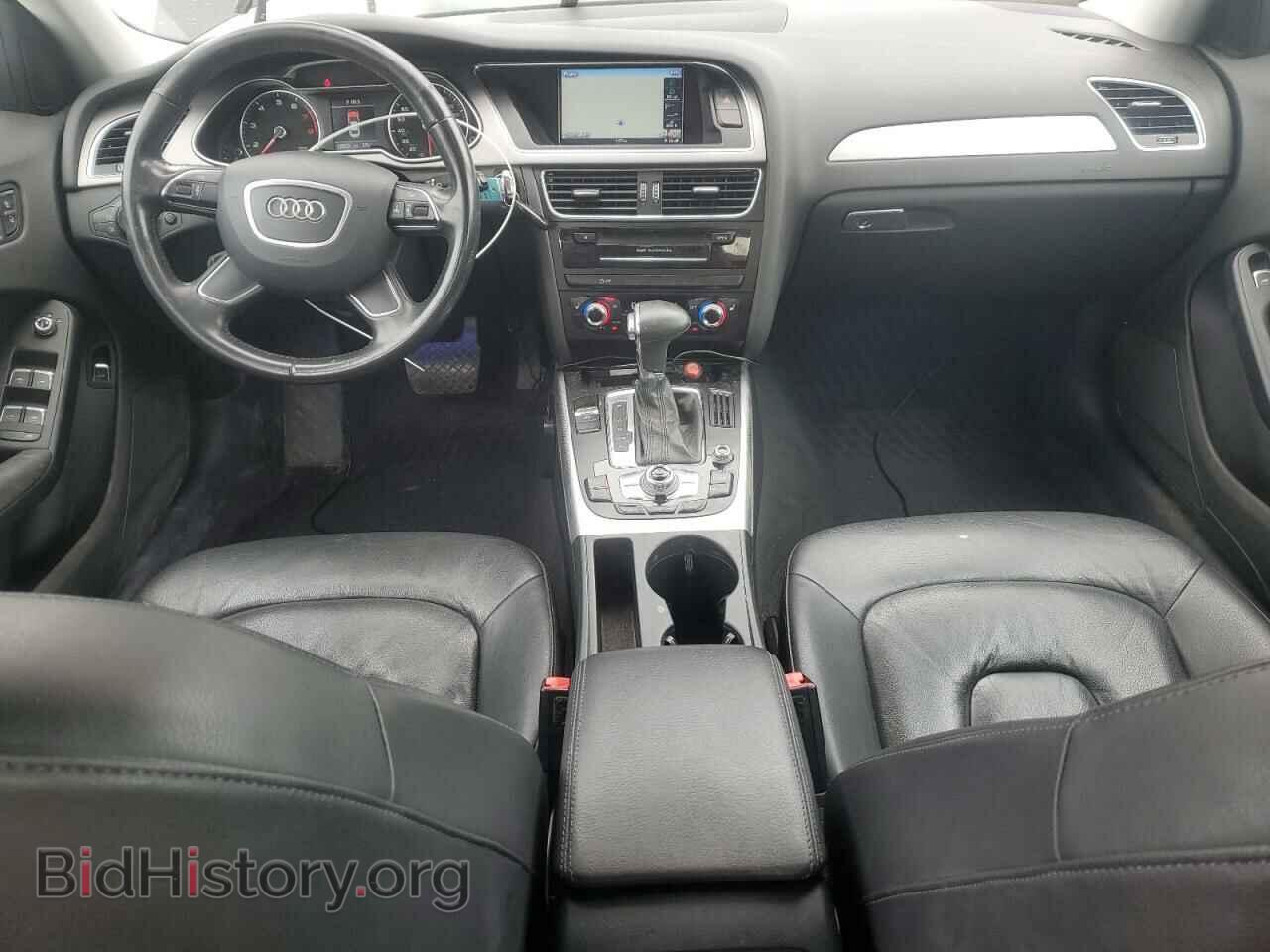 2013 AUDI A4 - VIN: WAUFFAFL3DA165862 - Photo 8
