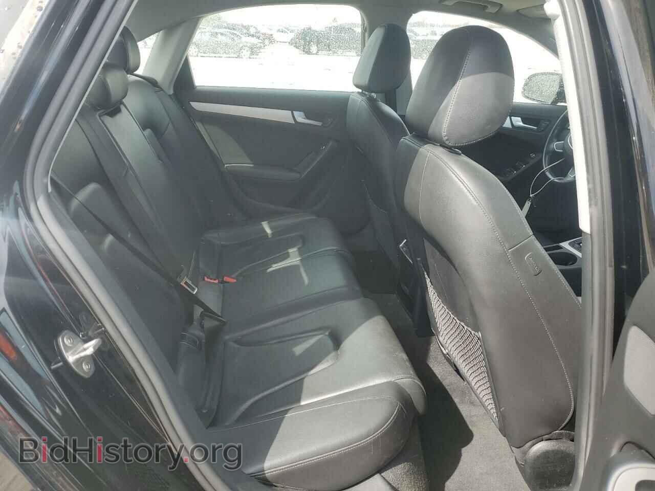 2013 AUDI A4 - VIN: WAUFFAFL3DA165862 - Photo 10
