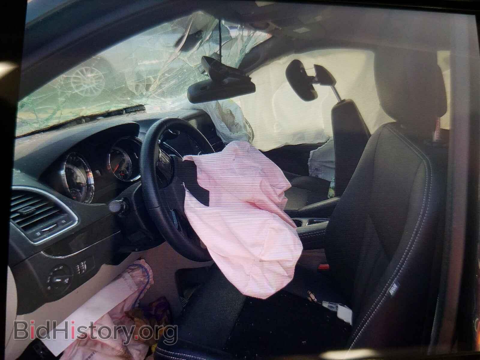 2019 DODGE CARAVAN - VIN: 2C4RDGCG3KR761403 - Фото 5
