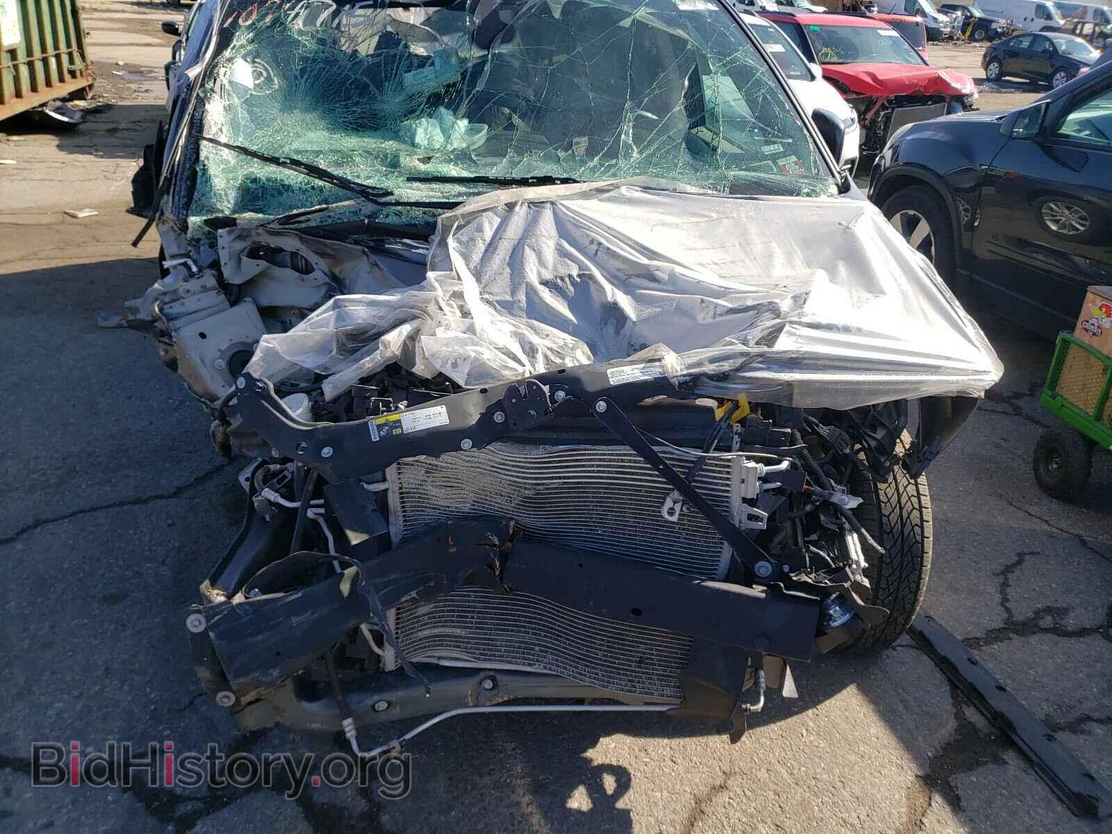 2019 DODGE CARAVAN - VIN: 2C4RDGCG3KR761403 - Фото 7