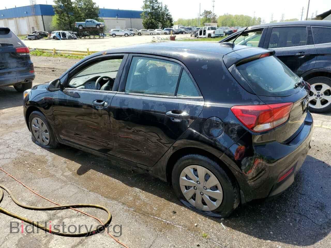 2020 KIA RIO - VIN: 3KPA25AD2LE352084 - Фото 2
