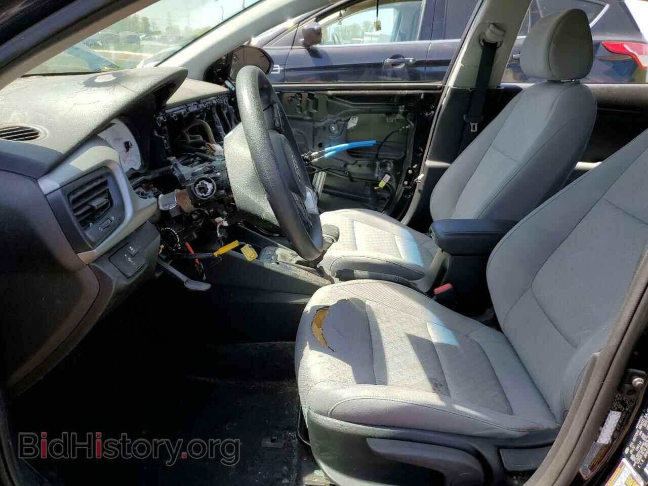 2020 KIA RIO - VIN: 3KPA25AD2LE352084 - Фото 7