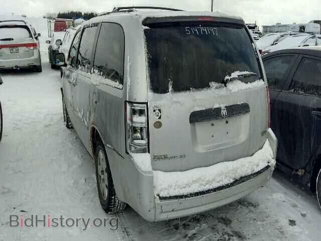 2008 DODGE CARAVAN - VIN: 2D8HN44H98R106168 - Фото 3