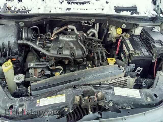 2008 DODGE CARAVAN - VIN: 2D8HN44H98R106168 - Фото 7