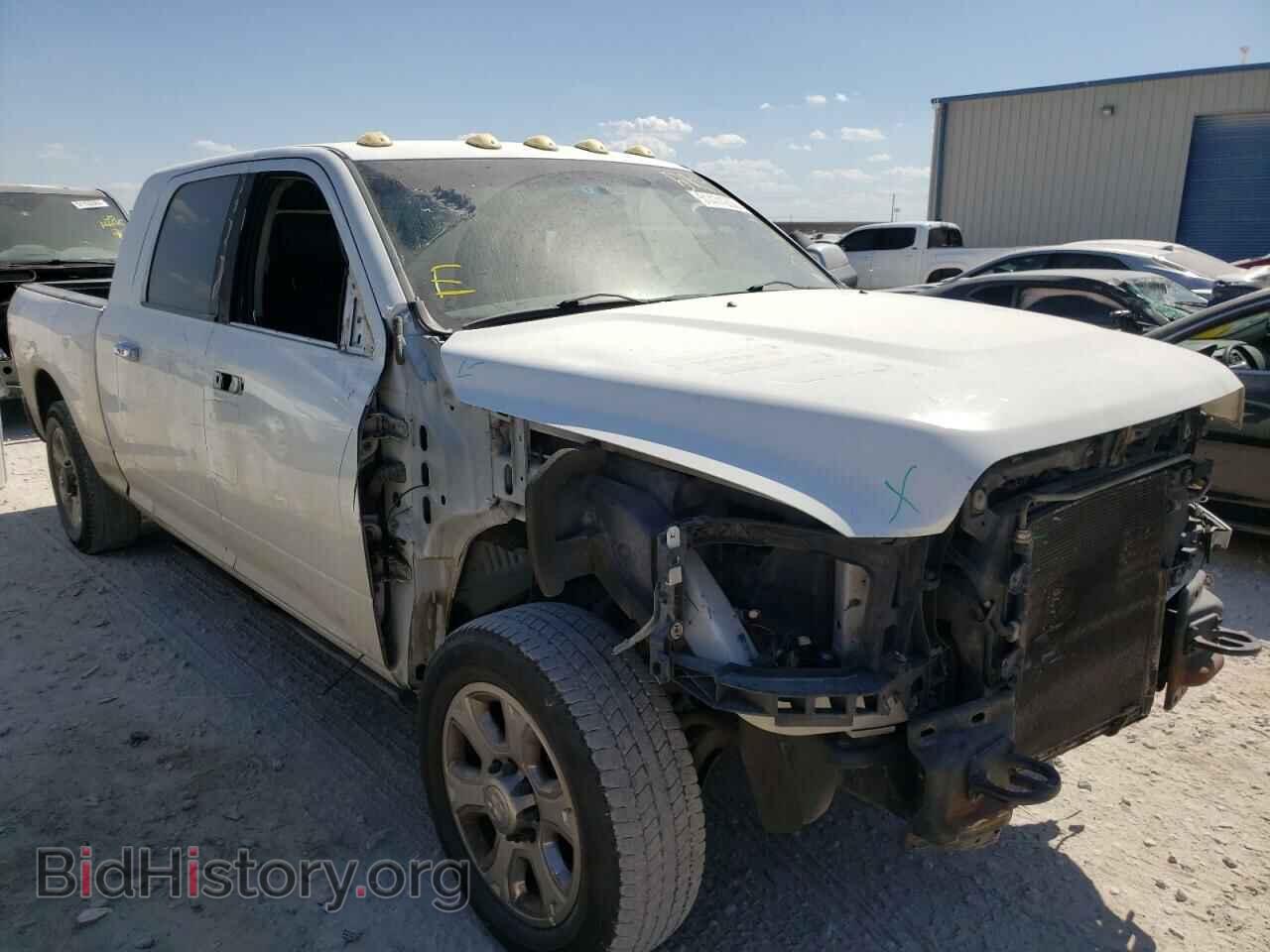 Фотография 3D73M3HL5BG541213 - DODGE RAM 3500 2011