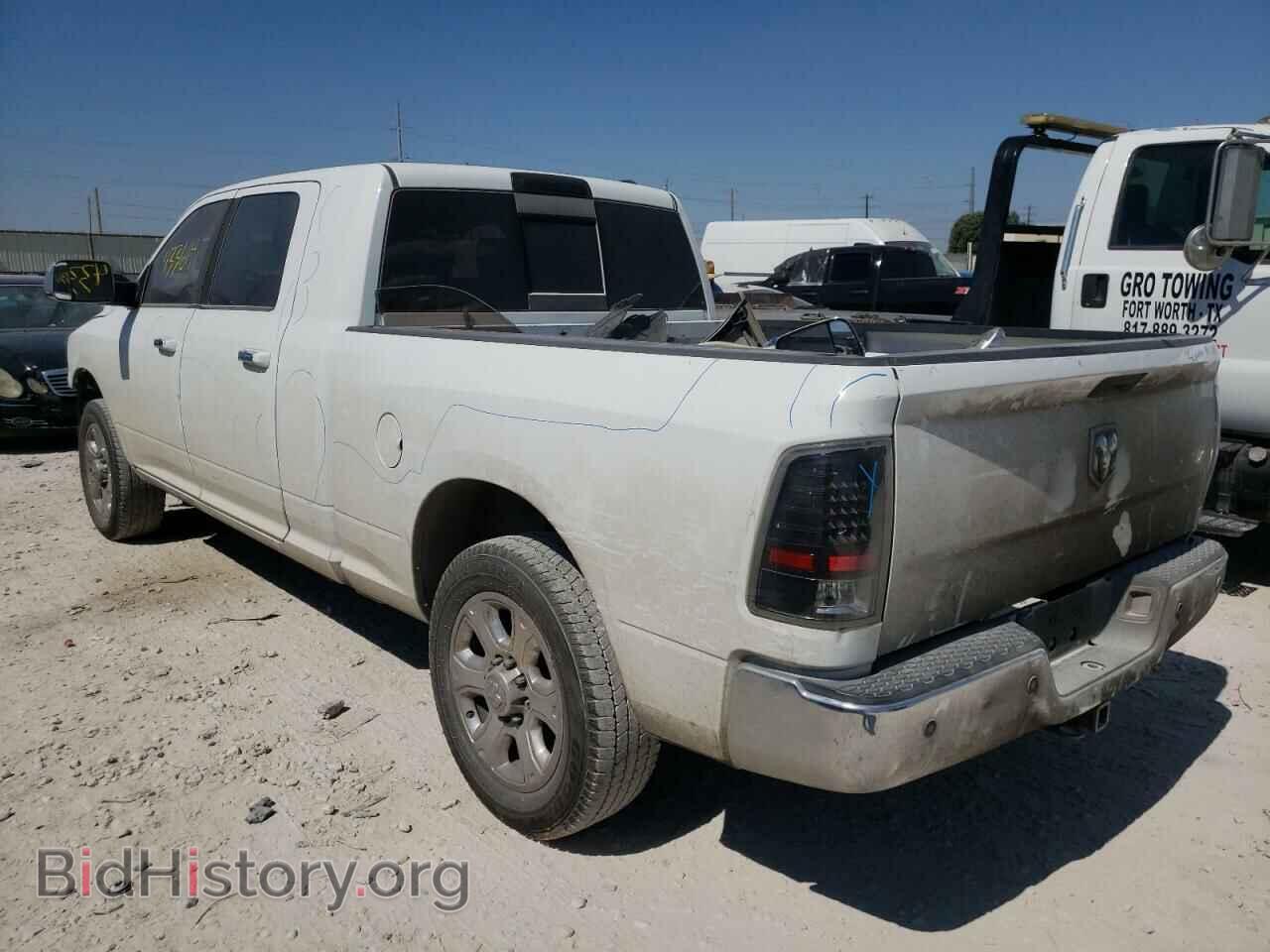 2011 DODGE RAM 3500 - VIN: 3D73M3HL5BG541213 - Фото 3