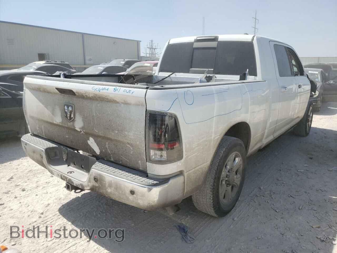 2011 DODGE RAM 3500 - VIN: 3D73M3HL5BG541213 - Фото 4