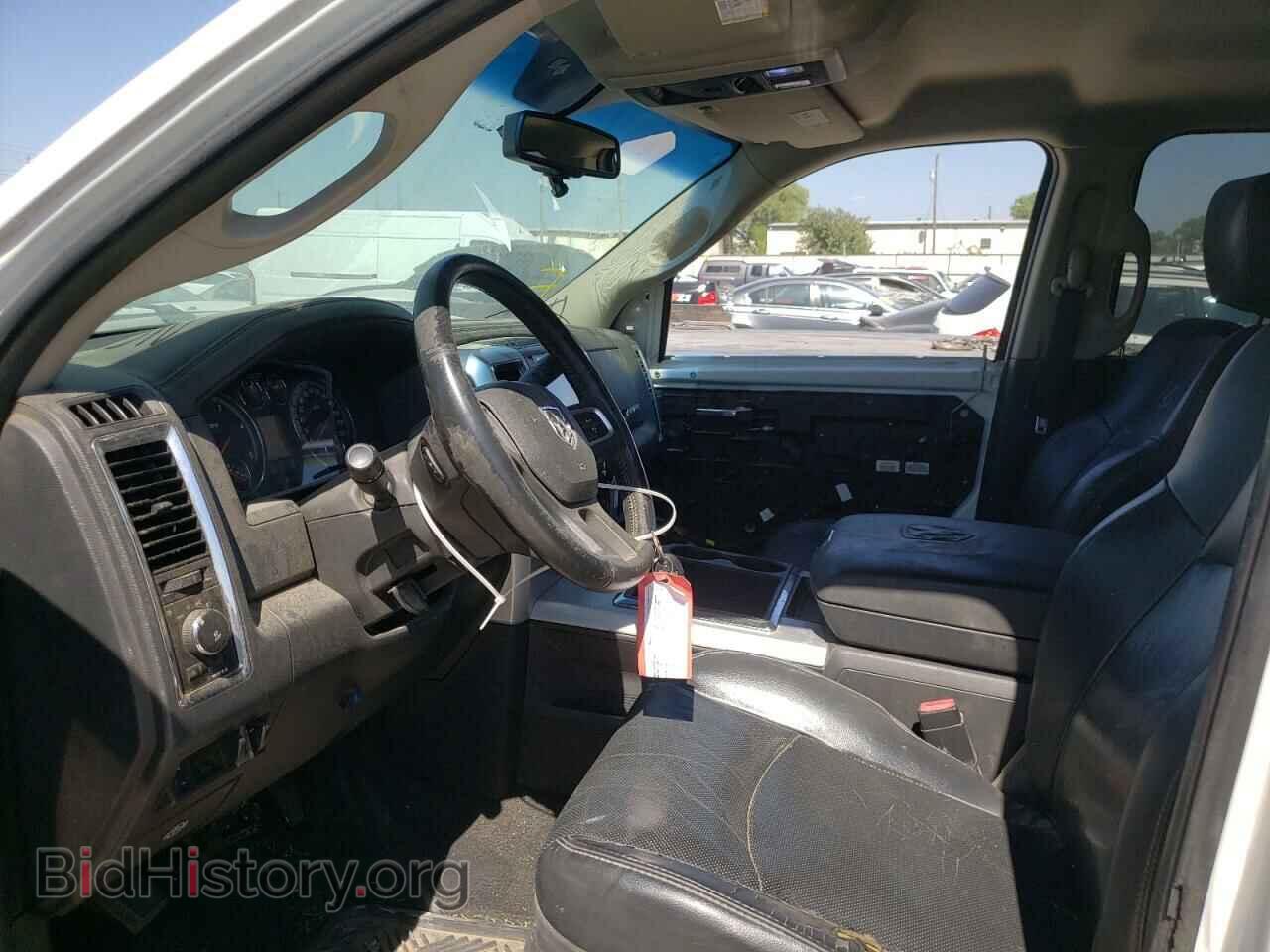 2011 DODGE RAM 3500 - VIN: 3D73M3HL5BG541213 - Фото 5