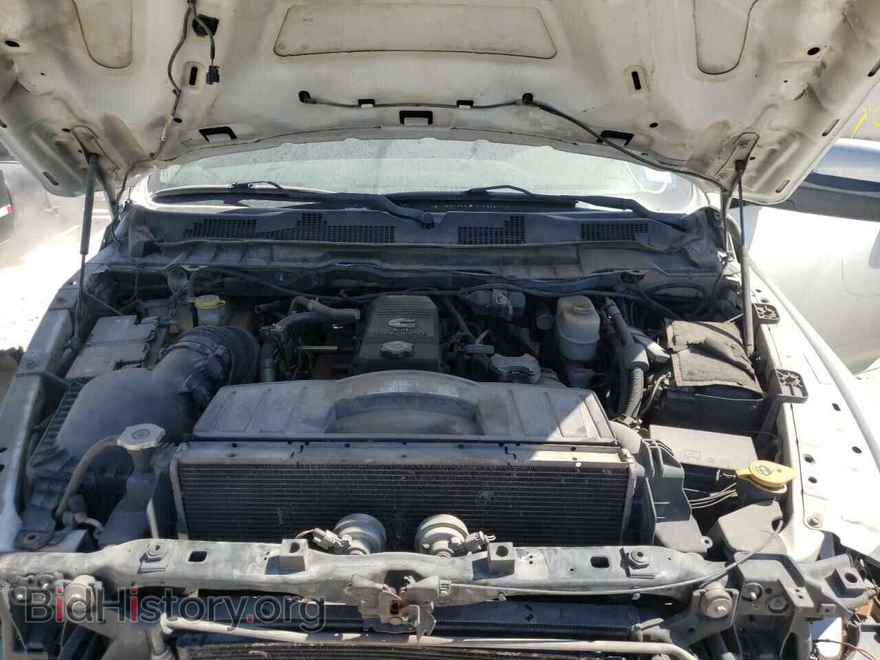 2011 DODGE RAM 3500 - VIN: 3D73M3HL5BG541213 - Фото 7