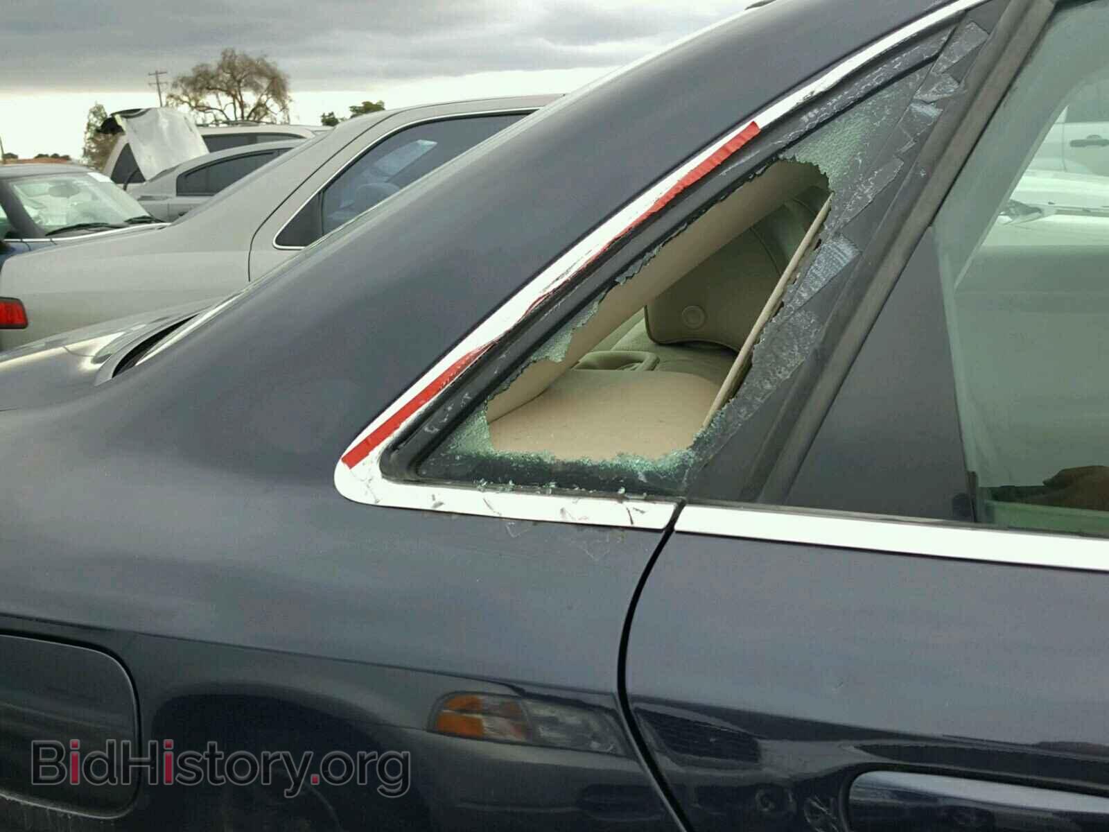 2002 AUDI A4 - VIN: WAUJT68E52A309083 - Фото 9